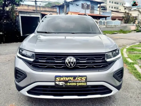 VOLKSWAGEN T-CROSS 1.0 200 TSI TOTAL FLEX AUTOMÁTICO VOLKSWAGEN T-CROSS 1.0 200 TSI TOTAL FLEX AUTOMÁTICO
