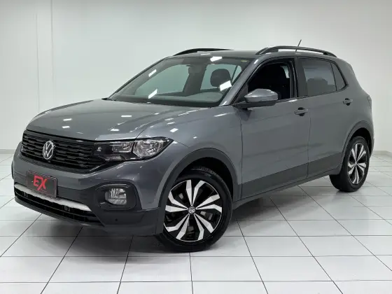 VOLKSWAGEN T-CROSS 1.0 200 TSI TOTAL FLEX AUTOMÁTICO