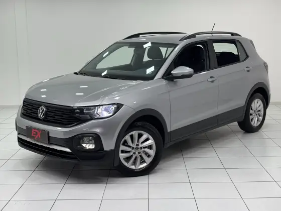 VOLKSWAGEN T-CROSS 1.0 200 TSI TOTAL FLEX AUTOMÁTICO