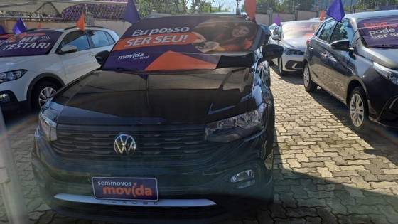 VOLKSWAGEN T-CROSS 1.0 200 TSI TOTAL FLEX AUTOMÁTICO