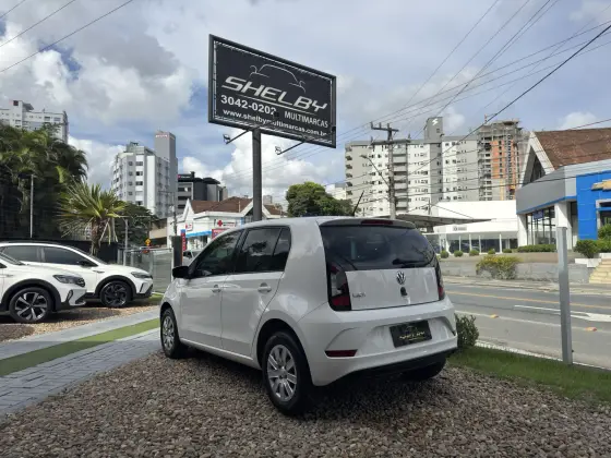 VOLKSWAGEN UP 1.0 MPI TAKE UP 12V FLEX 4P MANUAL
