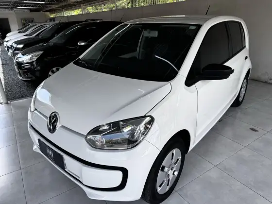 VOLKSWAGEN UP 1.0 MPI TAKE UP 12V FLEX 4P MANUAL
