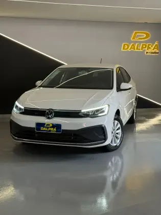 VOLKSWAGEN VIRTUS 1.0 170 TSI AUTOMÁTICO