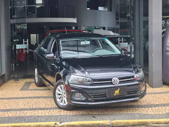 VOLKSWAGEN VIRTUS 1.0 200 TSI COMFORTLINE AUTOMÁTICO