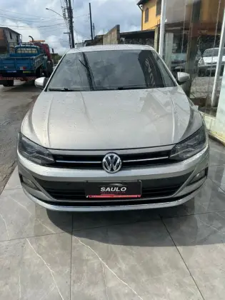 VOLKSWAGEN VIRTUS 1.0 200 TSI HIGHLINE AUTOMÁTICO