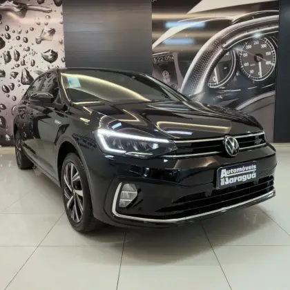 VOLKSWAGEN VIRTUS 1.0 200 TSI HIGHLINE AUTOMÁTICO