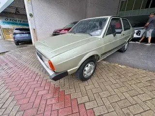 VOLKSWAGEN VOYAGE 1.5 8V GLS ÁLCOOL MANUAL