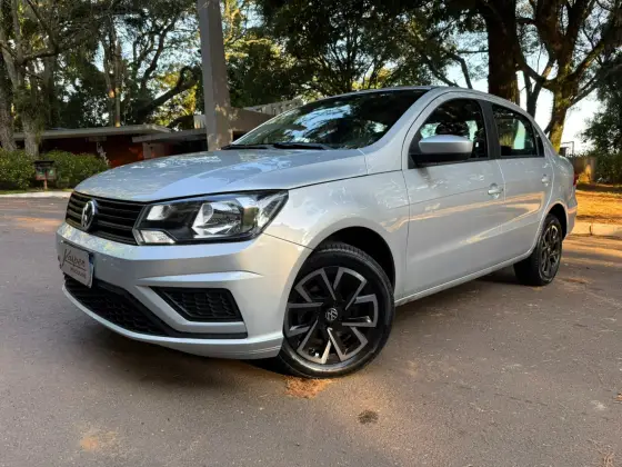 VOLKSWAGEN VOYAGE 1.6 16V MSI TOTALFLEX 4P AUTOMÁTICO