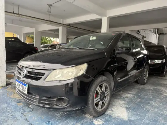 VOLKSWAGEN VOYAGE 1.6 MI 8V FLEX 4P MANUAL