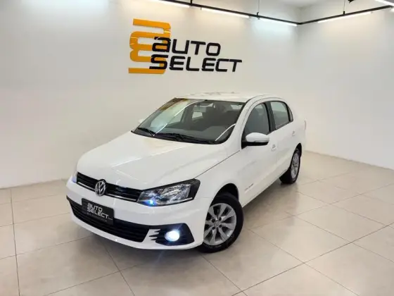 VOLKSWAGEN VOYAGE 1.6 MSI TOTALFLEX COMFORTLINE 4P MANUAL