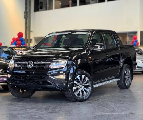 VOLKSWAGEN AMAROK 3.0 V6 TDI DIESEL HIGHLINE EXTREME CD 4MOTION AUTOMÁTICO