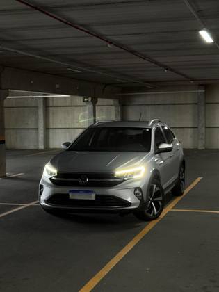VOLKSWAGEN NIVUS 2021 1.0 200 TSI TOTAL FLEX HIGHLINE AUTOMÁTICO
