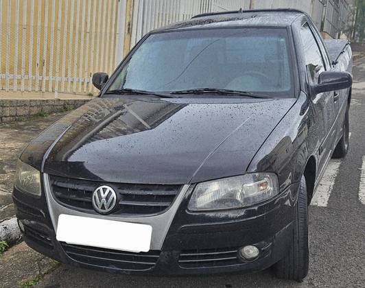 VOLKSWAGEN SAVEIRO 1.6 MI SUPER SURF CS 8V FLEX 2P MANUAL G.IV
