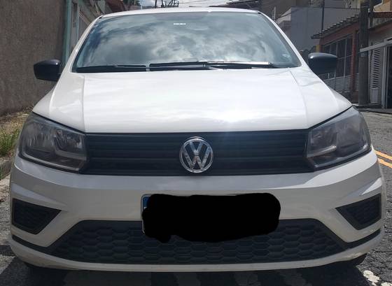 VOLKSWAGEN VOYAGE 1.0 12V MPI TOTALFLEX 4P MANUAL