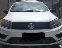 VOLKSWAGEN VOYAGE 1.0 12V MPI TOTALFLEX 4P MANUAL VOLKSWAGEN VOYAGE 1.0 12V MPI TOTALFLEX 4P MANUAL
