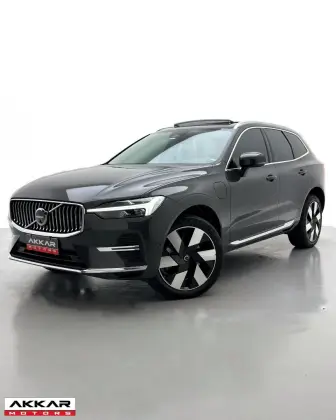VOLVO XC60 2.0 T8 RECHARGE ULTIMATE AWD GEARTRONIC