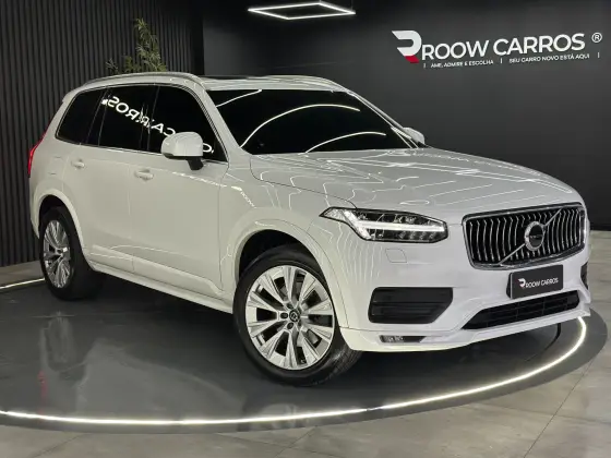 VOLVO XC90 2.0 T6 GASOLINA MOMENTUM AWD GEARTRONIC