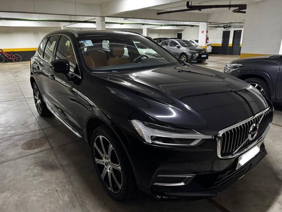 VOLVO XC60 2.0 T5 GASOLINA INSCRIPTION AWD GEARTRONIC