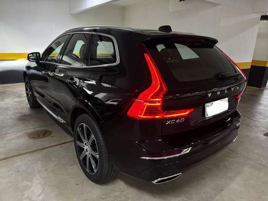 VOLVO-XC60-2.0 T5 GASOLINA INSCRIPTION AWD GEARTRONIC VOLVO-XC60-2018