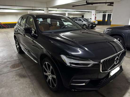 VOLVO-XC60-2.0 T5 GASOLINA INSCRIPTION AWD GEARTRONIC VOLVO-XC60-2018