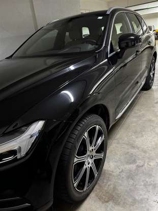 VOLVO-XC60-2.0 T5 GASOLINA INSCRIPTION AWD GEARTRONIC VOLVO-XC60-2018