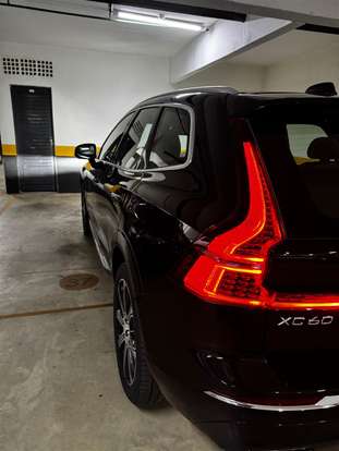 VOLVO-XC60-2.0 T5 GASOLINA INSCRIPTION AWD GEARTRONIC VOLVO-XC60-2018