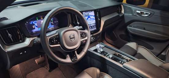 VOLVO-XC60-2.0 T8 RECHARGE ULTIMATE DARK AWD GEARTRONIC VOLVO-XC60-2023