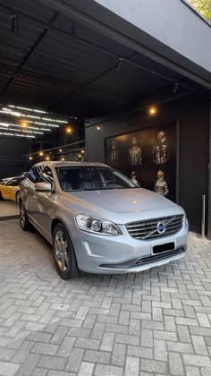 VOLVO XC60 3.0 T6 TOP AWD TURBO GASOLINA 4P AUTOMÁTICO