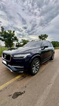 VOLVO XC90 2.0 T6 GASOLINA MOMENTUM AWD GEARTRONIC