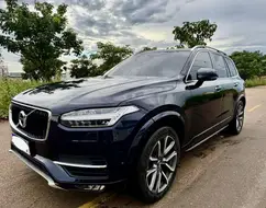 VOLVO XC90 2.0 T6 GASOLINA MOMENTUM AWD GEARTRONIC VOLVO XC90 2.0 T6 GASOLINA MOMENTUM AWD GEARTRONIC