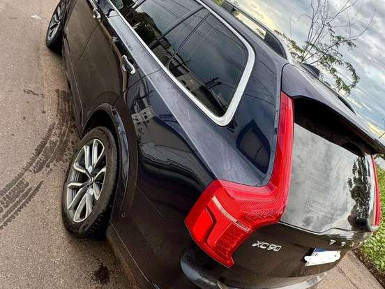 VOLVO-XC90-2.0 T6 GASOLINA MOMENTUM AWD GEARTRONIC VOLVO-XC90-2018