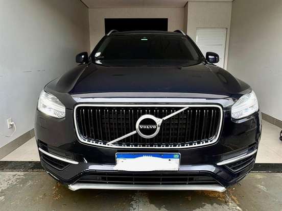 VOLVO-XC90-2.0 T6 GASOLINA MOMENTUM AWD GEARTRONIC VOLVO-XC90-2018