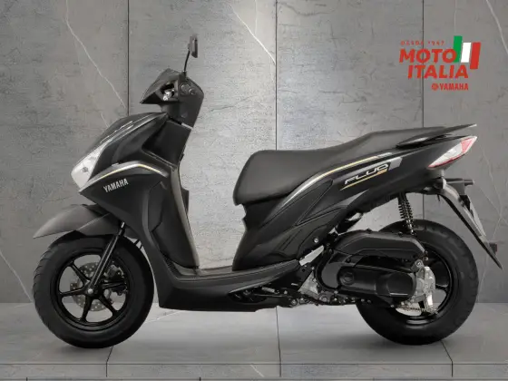 YAMAHA FLUO 125 HYBRID CONNECTED ABS YAMAHA FLUO 125 HYBRID CONNECTED ABS