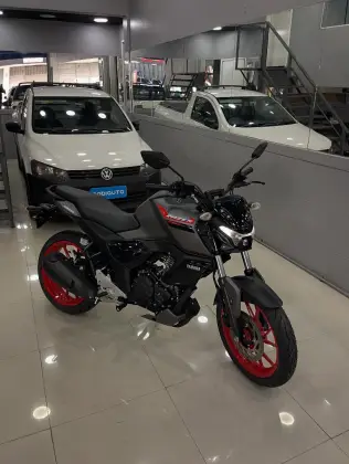 YAMAHA FZ15 FAZER CONNECTED ABS 