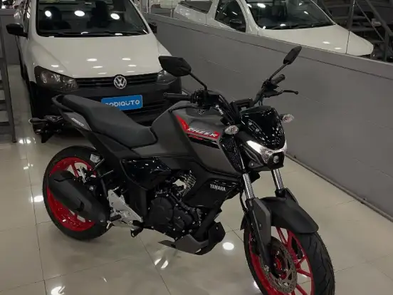 YAMAHA-FZ15 FAZER CONNECTED ABS YAMAHA-FZ15 FAZER CONNECTED ABS-2025