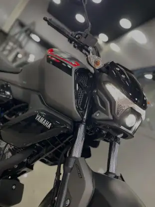YAMAHA-FZ15 FAZER CONNECTED ABS-2025