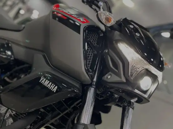 YAMAHA-FZ15 FAZER CONNECTED ABS YAMAHA-FZ15 FAZER CONNECTED ABS-2025