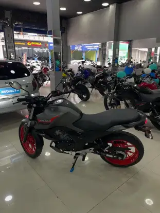 YAMAHA-FZ15 FAZER CONNECTED ABS-2025