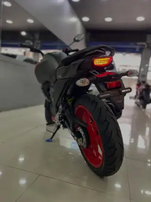 YAMAHA-FZ15 FAZER CONNECTED ABS-2025