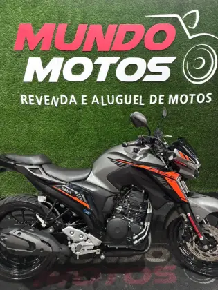YAMAHA FZ25 FAZER CONNECTED ABS 