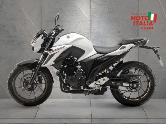 YAMAHA FZ25 FAZER CONNECTED ABS 