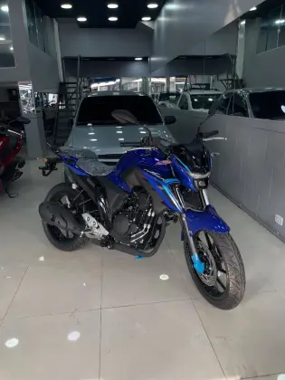 YAMAHA FZ25 FAZER CONNECTED ABS 