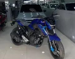 YAMAHA FZ25 FAZER CONNECTED ABS YAMAHA FZ25 FAZER CONNECTED ABS