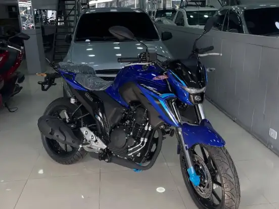 YAMAHA-FZ25 FAZER CONNECTED ABS YAMAHA-FZ25 FAZER CONNECTED ABS-2025