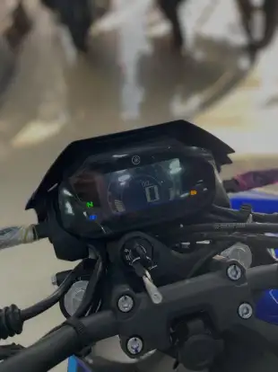 YAMAHA-FZ25 FAZER CONNECTED ABS-2025