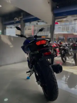 YAMAHA-FZ25 FAZER CONNECTED ABS-2025