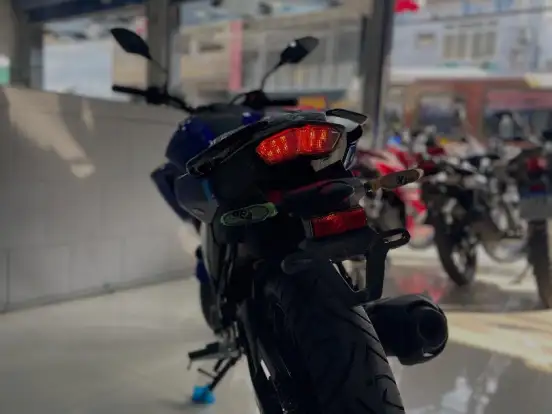YAMAHA-FZ25 FAZER CONNECTED ABS YAMAHA-FZ25 FAZER CONNECTED ABS-2025