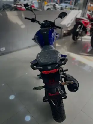 YAMAHA-FZ25 FAZER CONNECTED ABS-2025