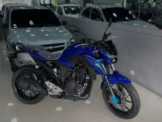 YAMAHA-FZ25 FAZER CONNECTED ABS YAMAHA-FZ25 FAZER CONNECTED ABS-2025