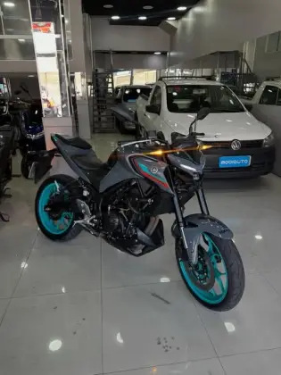 YAMAHA MT-03 ABS 